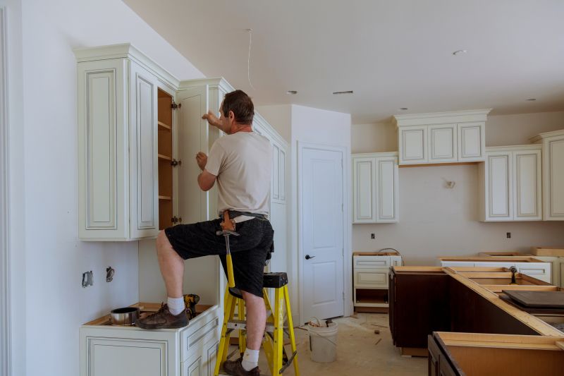 Country Cabinetry Installation
