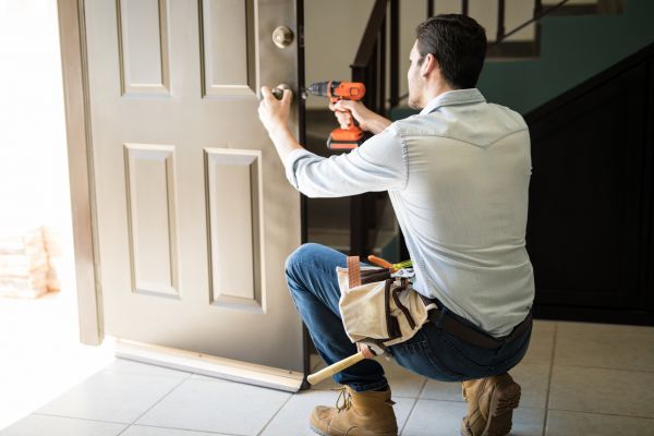 Door Reconditioning
